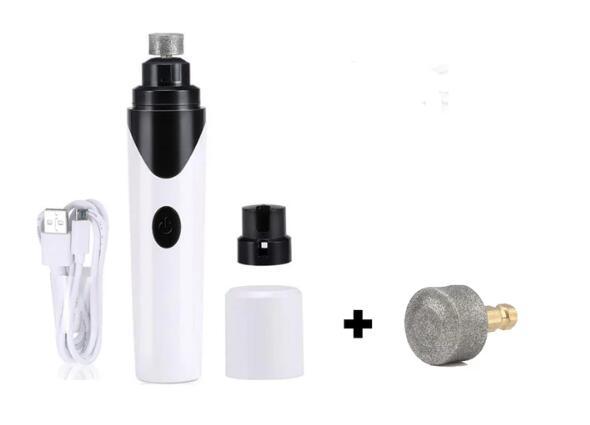 Painless Pet Nail Grinder