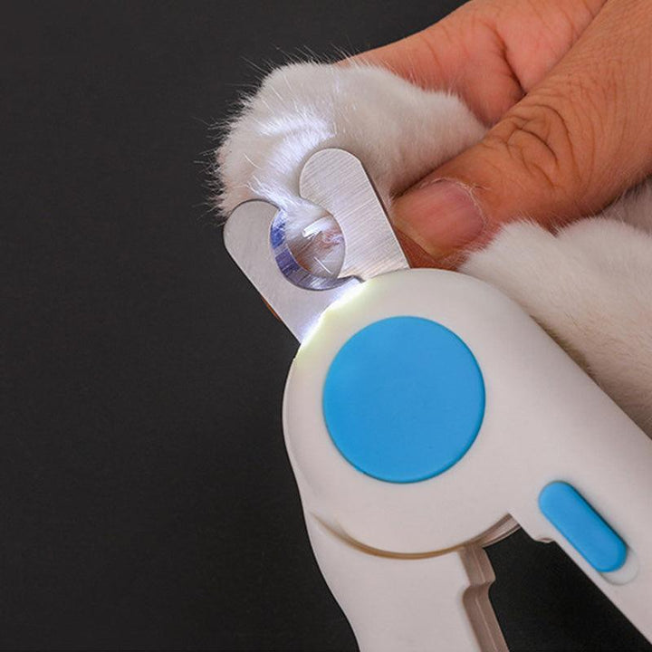 LED Pet Nail Clipper