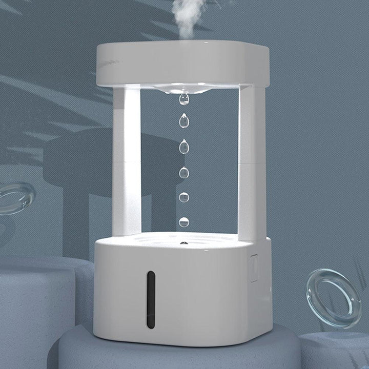 Anti-gravity Water Drop Humidifier