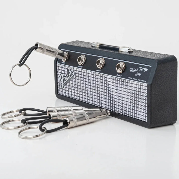 Guitar Amp Key Holder