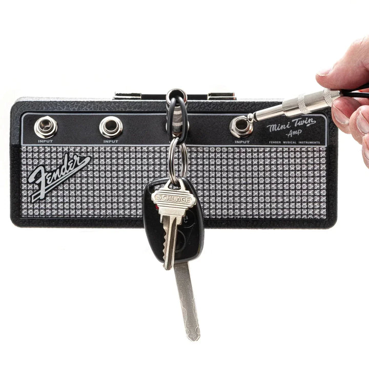 Guitar Amp Key Holder